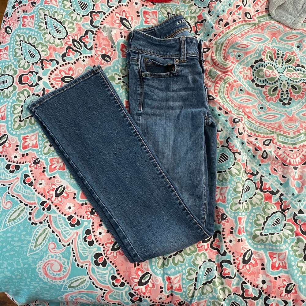 American Eagle bootcut jeans